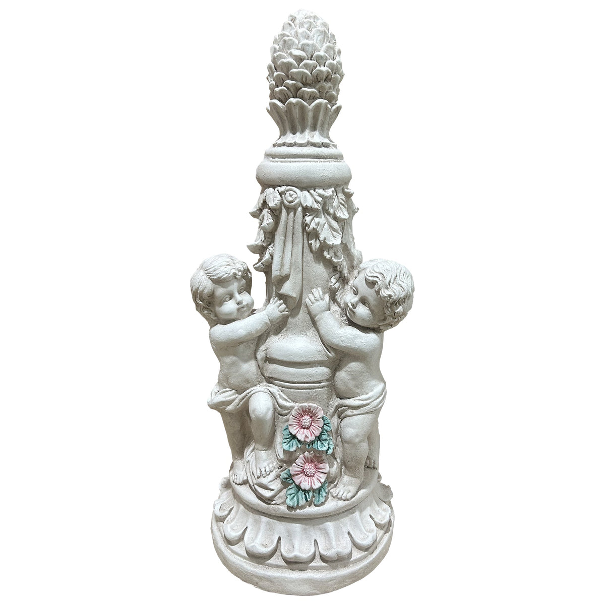 Climbing Children Garden Statues