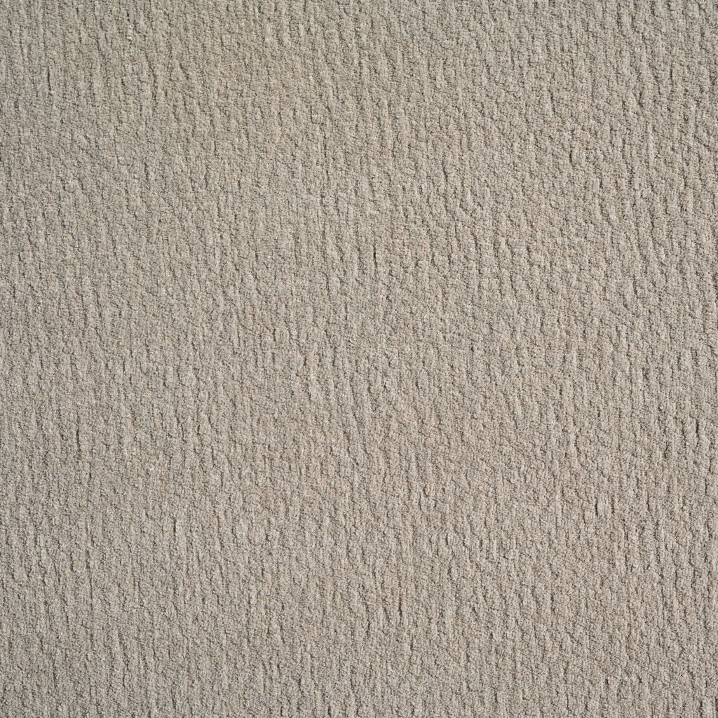 Islington Fabric Upholstered Panel Arm Sofa Taupe