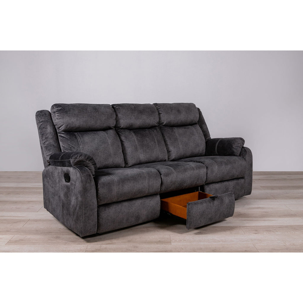 Sonet - Domino Reclining Sofas