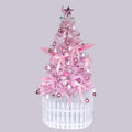 5FT Christmas Tree with Slim Profile - Green