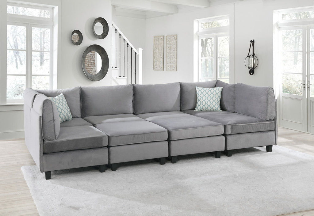 Simona Modular Sectional Sofa