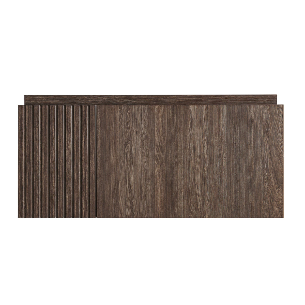 30" Muri Bathroom Vanity with Soft-Close Storage - Espresso