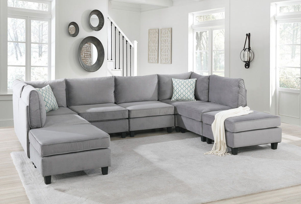 Simona Modular Sectional Sofa