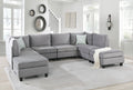 Simona Modular Sectional Sofa