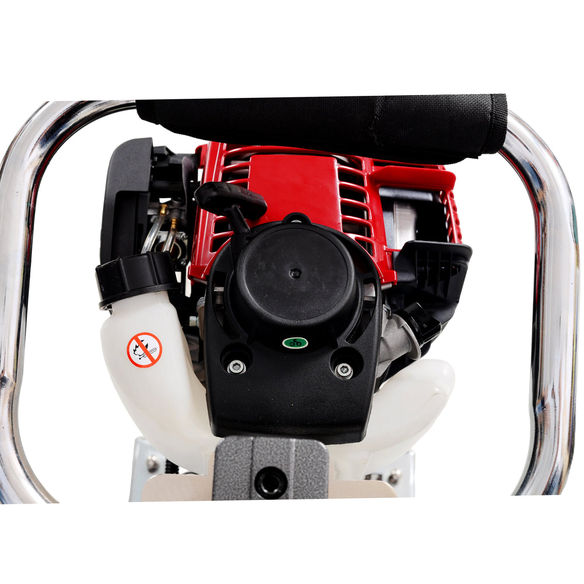 38cc 4 Stroke Gas Concrete Power Screed with 1.5 HP Output - Steel