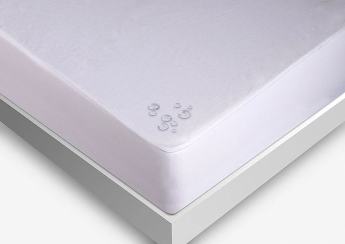 Basic Mattress Protector with Waterproof Comfort - King