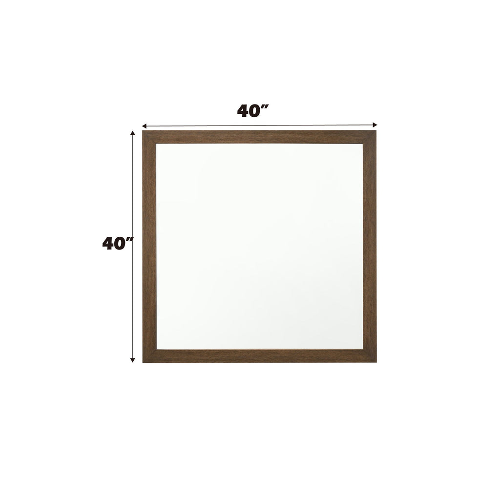 Miquell Versatile Orientation Mirror