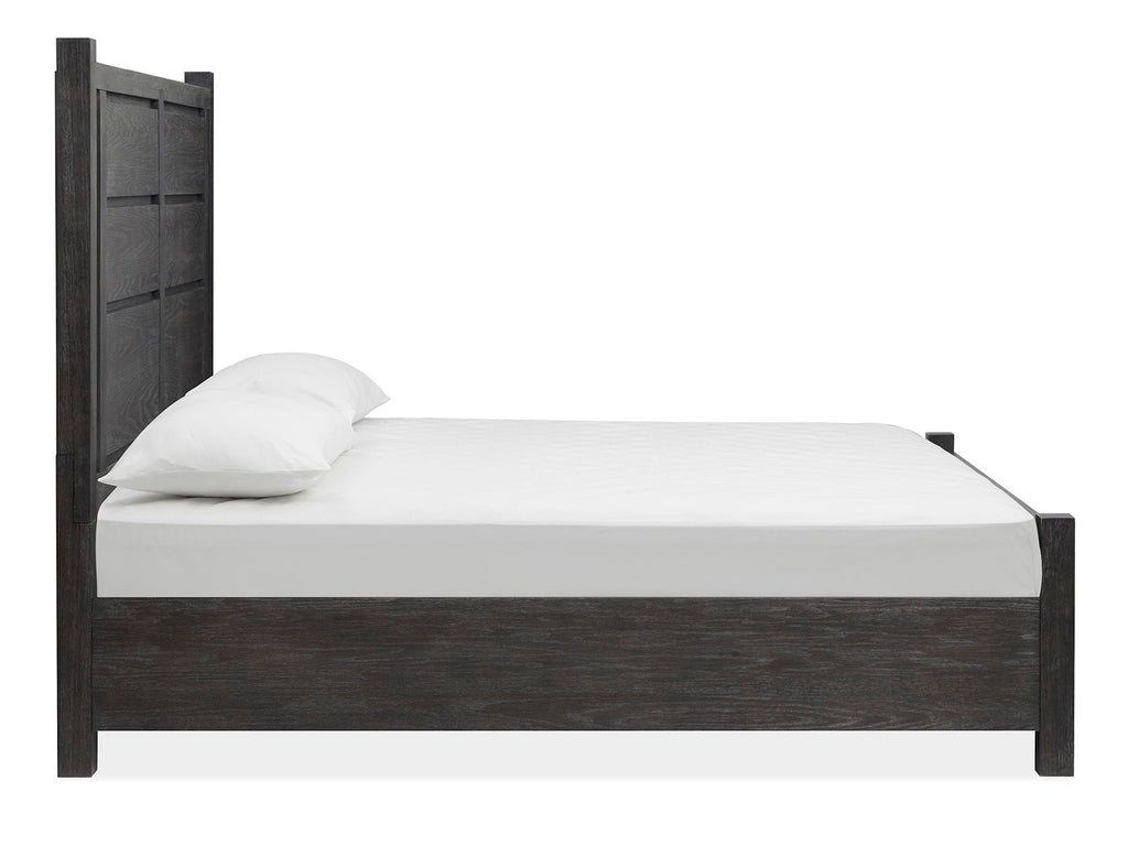 Plum Creek - Panel Storage Bed