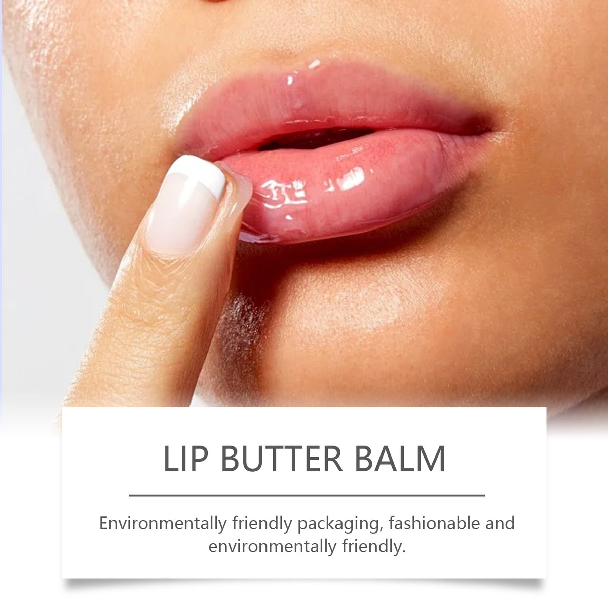 Moisturizing And Moisturizing Lip Balm, Lightening And Moisturizing Lip Care Cream
