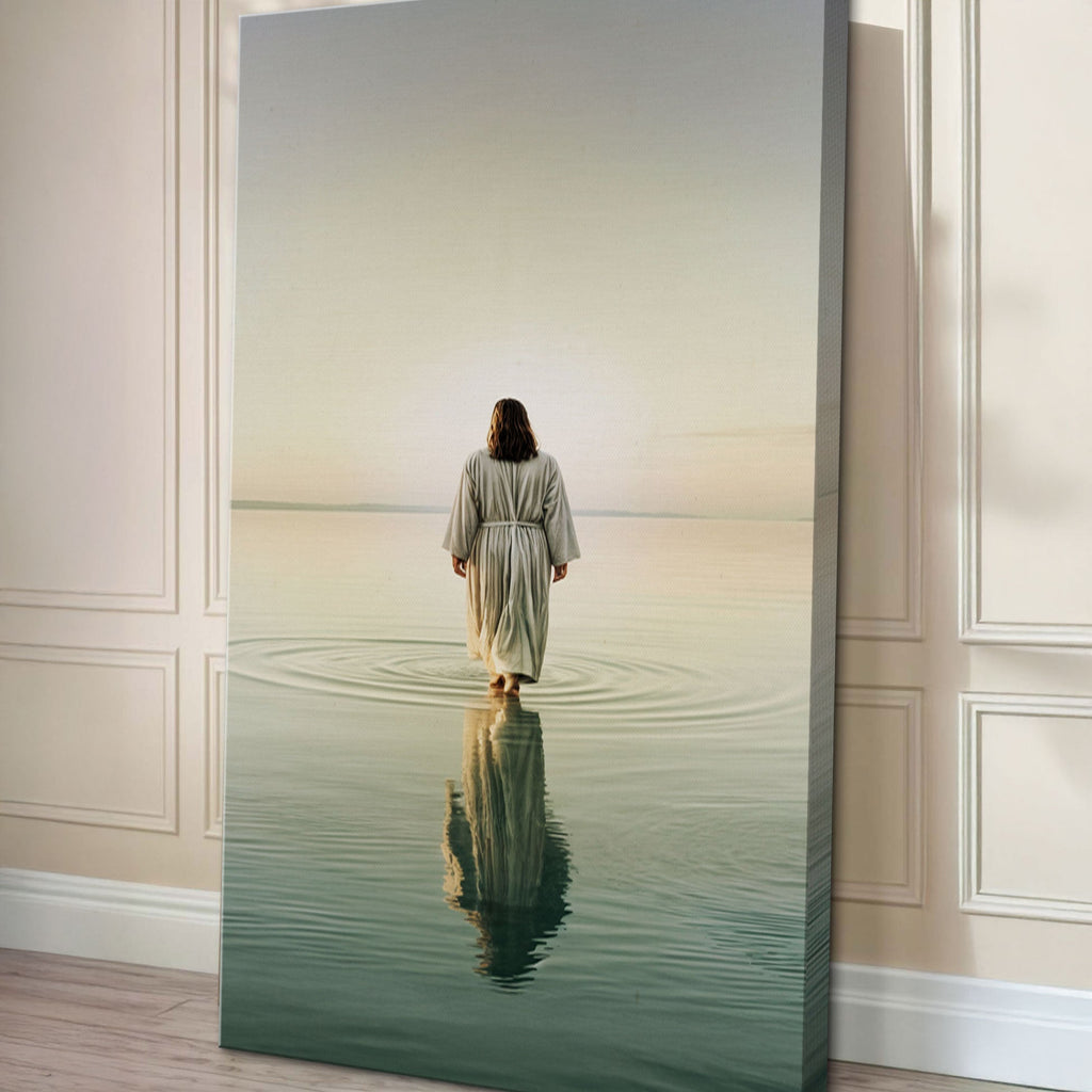Reflections Faith Wall Art V