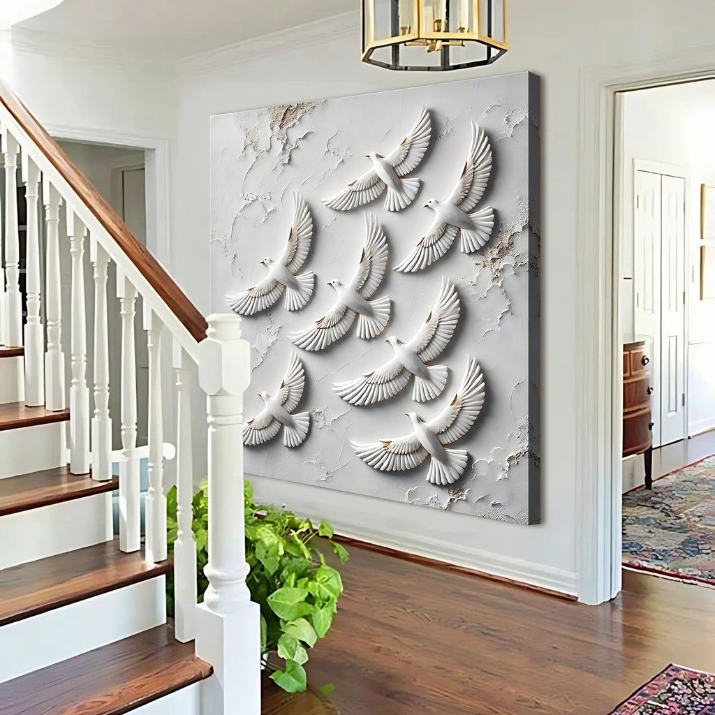 Birds Wall Art