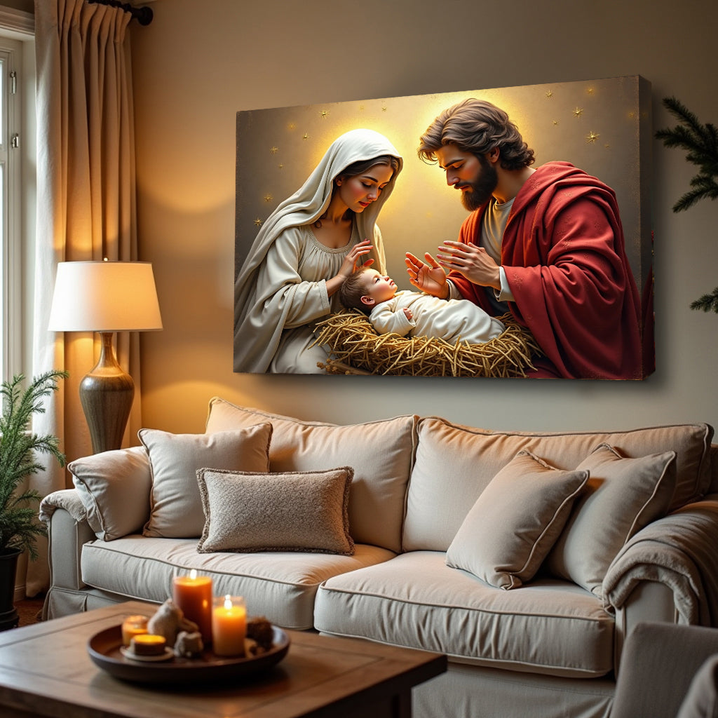 Faith Wall Art VI