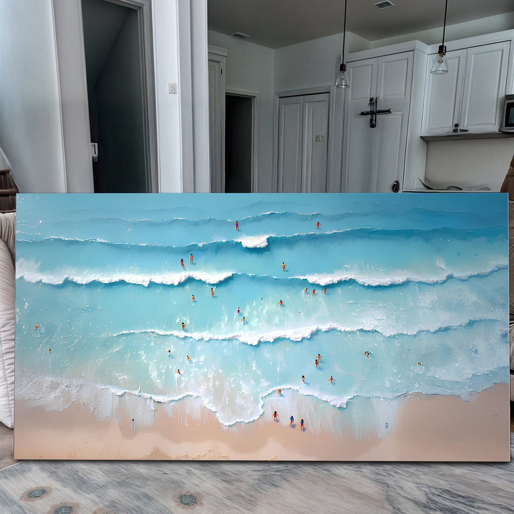 Beach Days Wall Art VIII