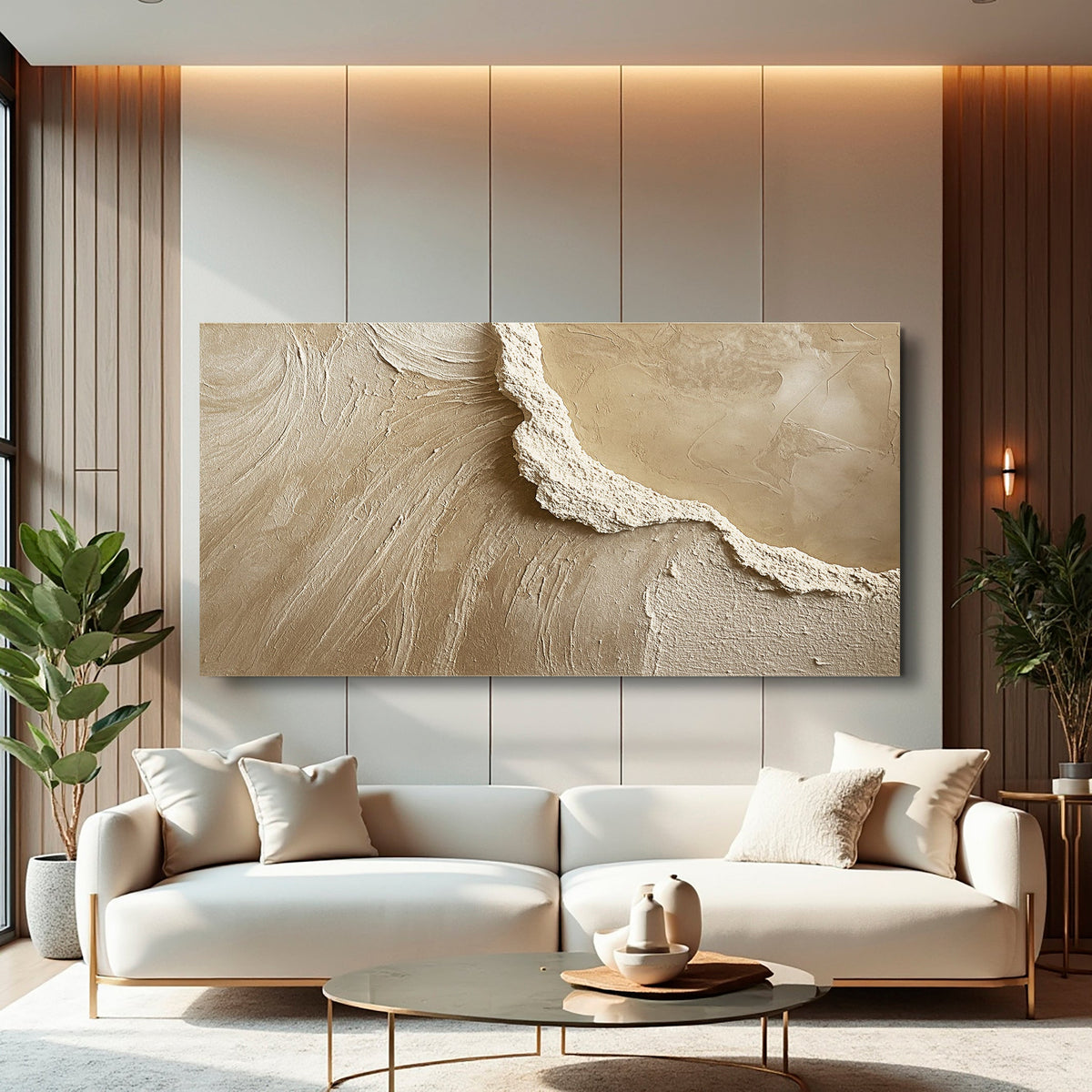 Minimalist Wall Art VII