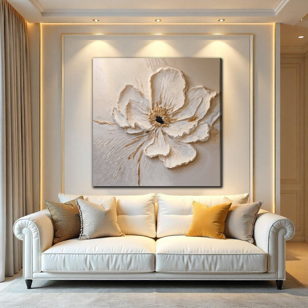 Floral Wall Art III