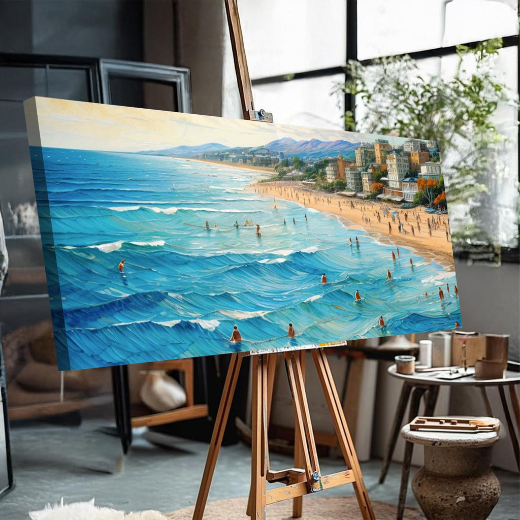 Beach Days Wall Art XIV