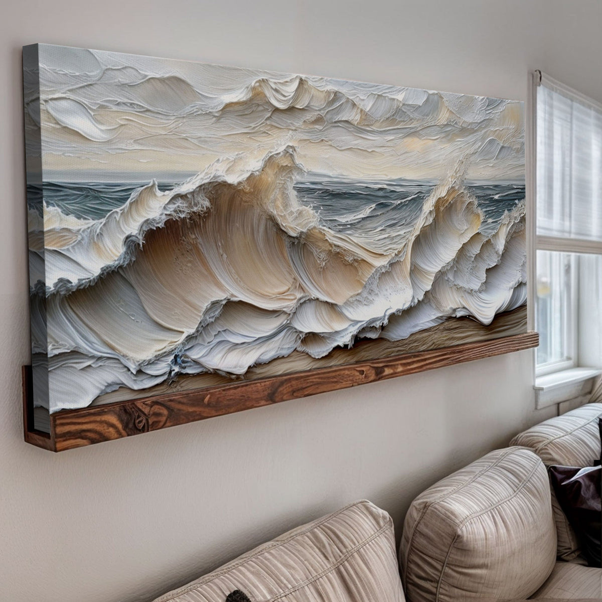Ocean Waves Wall Art