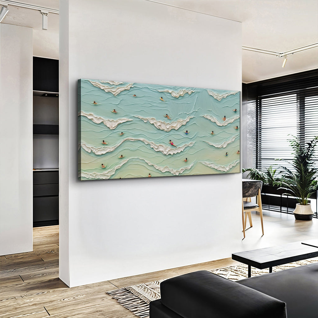 Beach Days Wall Art II