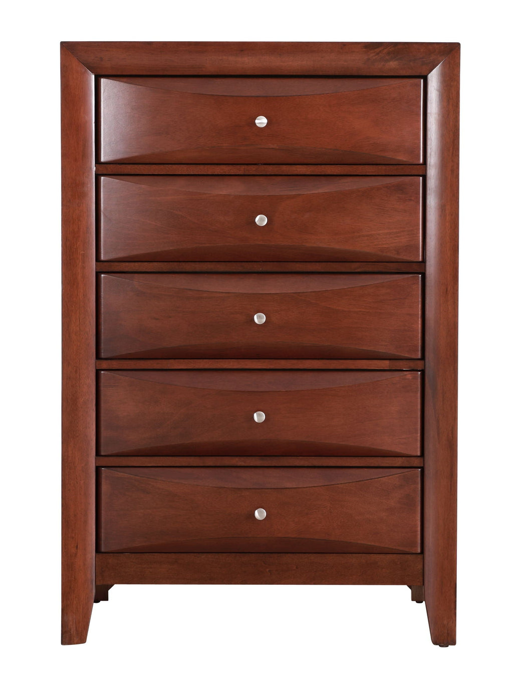 Accent Chest with Molded Resin Drawers - Multiple Colors