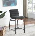 Lahni Boucle Fabric Counter Height Chair - Multiple Colors