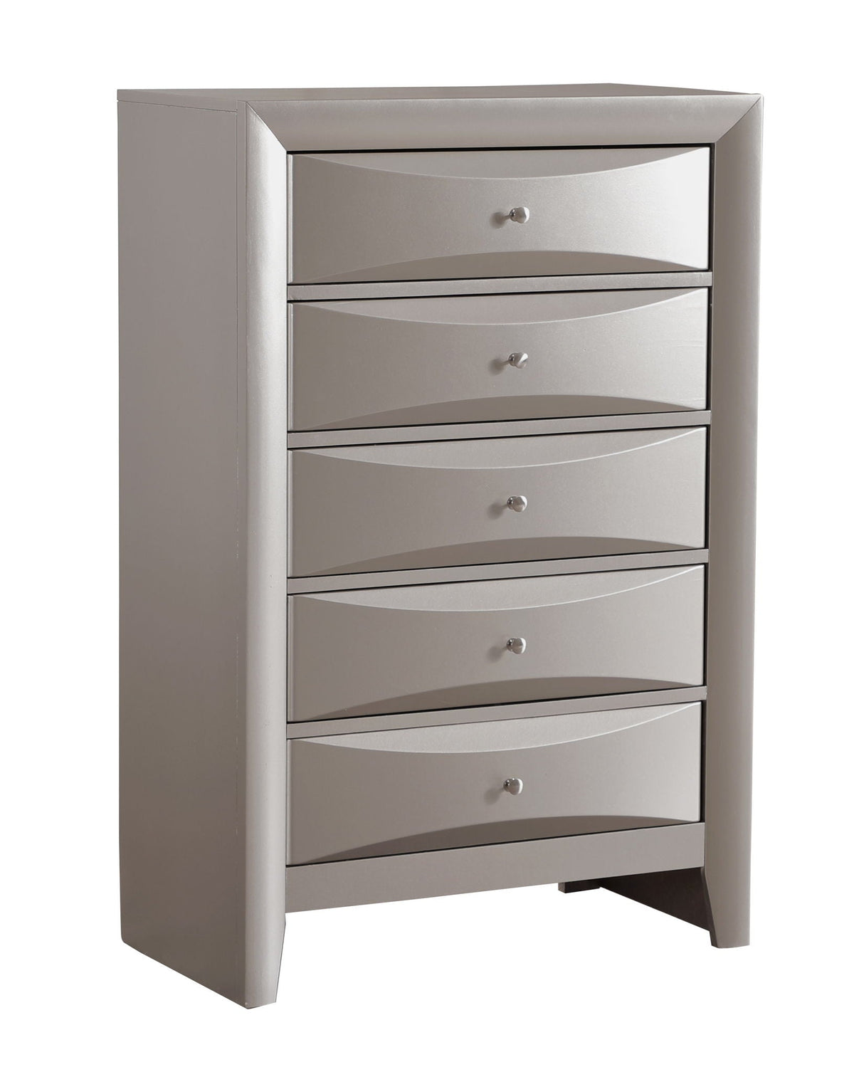 Accent Chest with Molded Resin Drawers - Multiple Colors