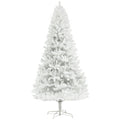 6ft Artificial Christmas Tree with 1000 Branch Tips - Unlit