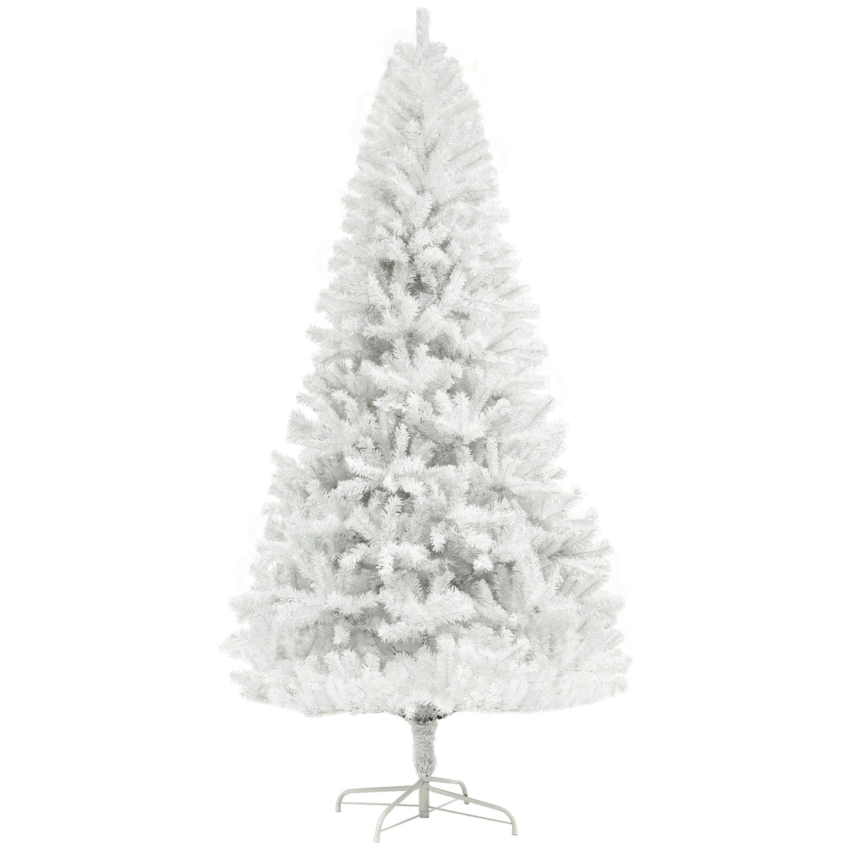 6ft Artificial Christmas Tree with 1000 Branch Tips - Unlit