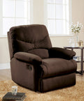 Arcadia Micro Motion Glider Recliner with Smooth Gliding Motion - Fabric