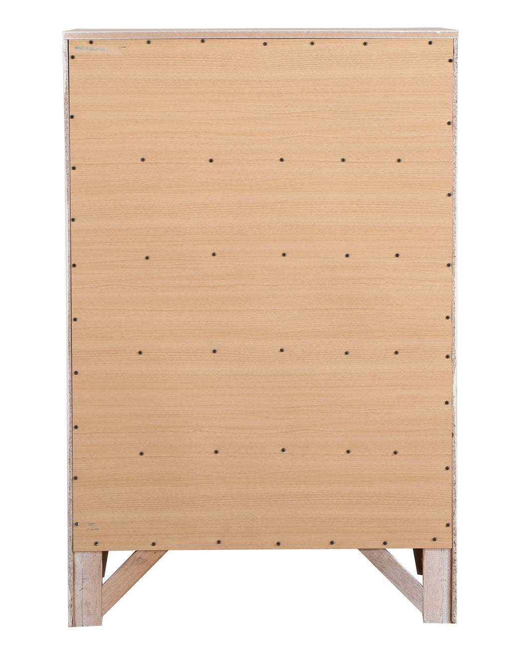 Accent Chest with Molded Resin Drawers - Multiple Colors