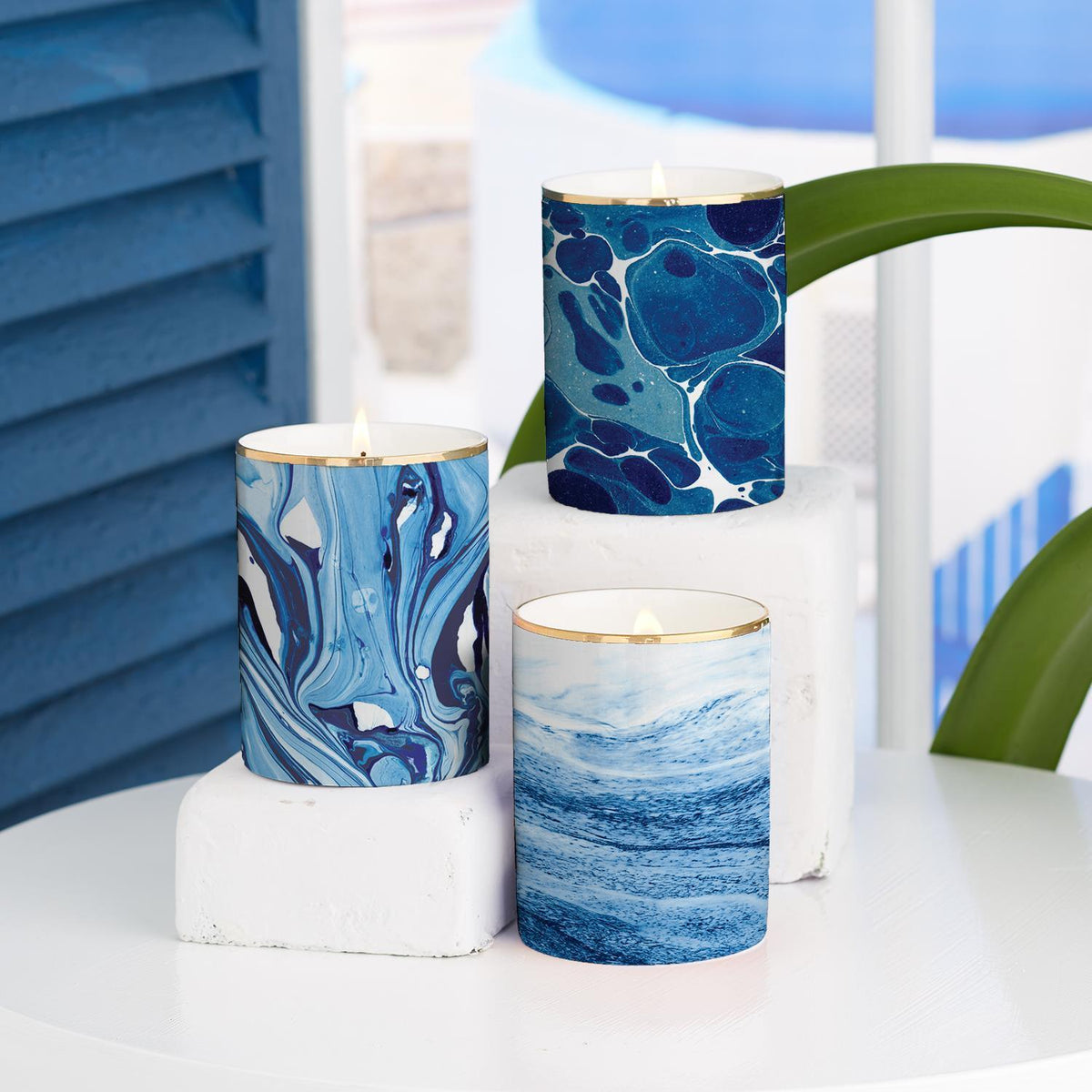 Mediterranean Candles