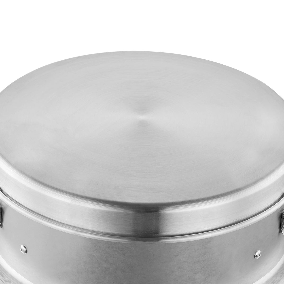 Roof Exhaust Fan with High-Power Motor and Adjustable Airflow - Aluminum Alloy
