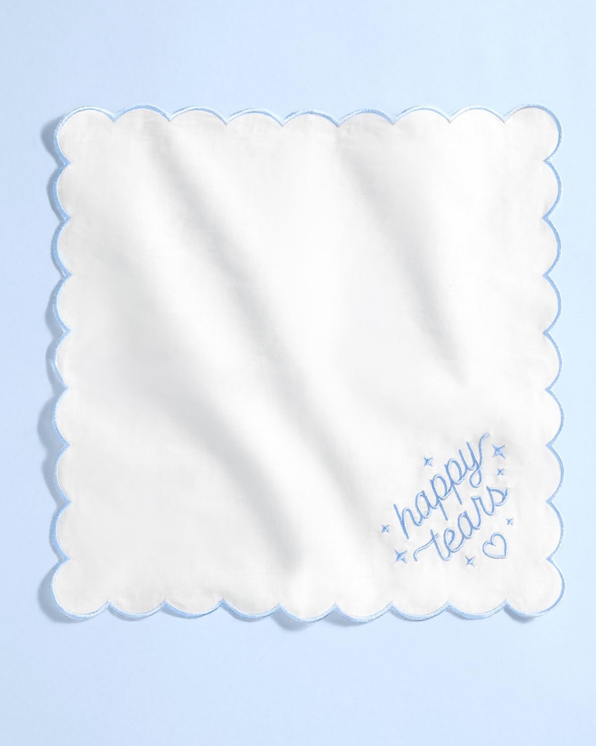 Happy Tears Handkerchief