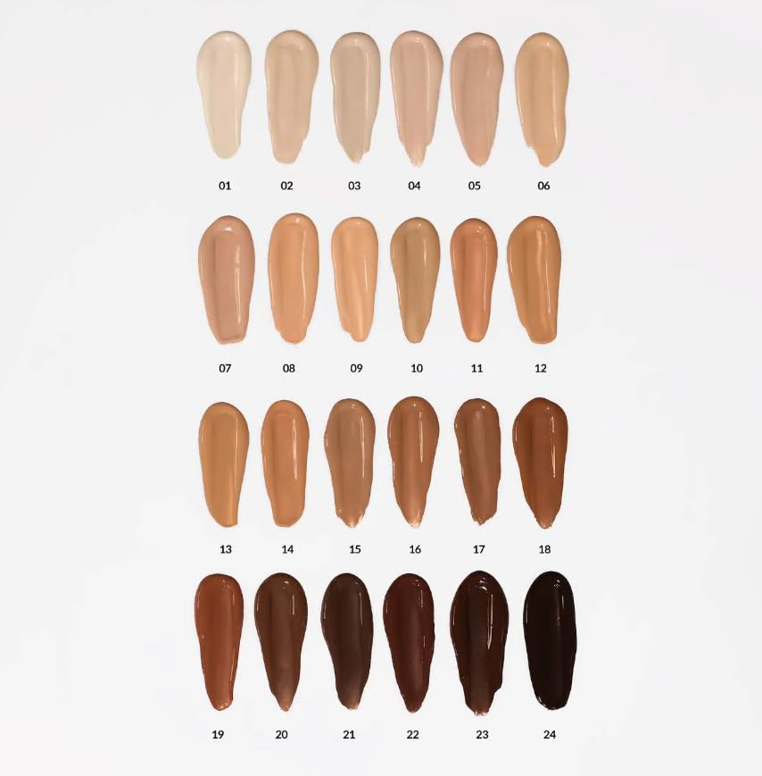 REFY Blurring Serum Concealer with Plant-Derived Squalene in Shade 10