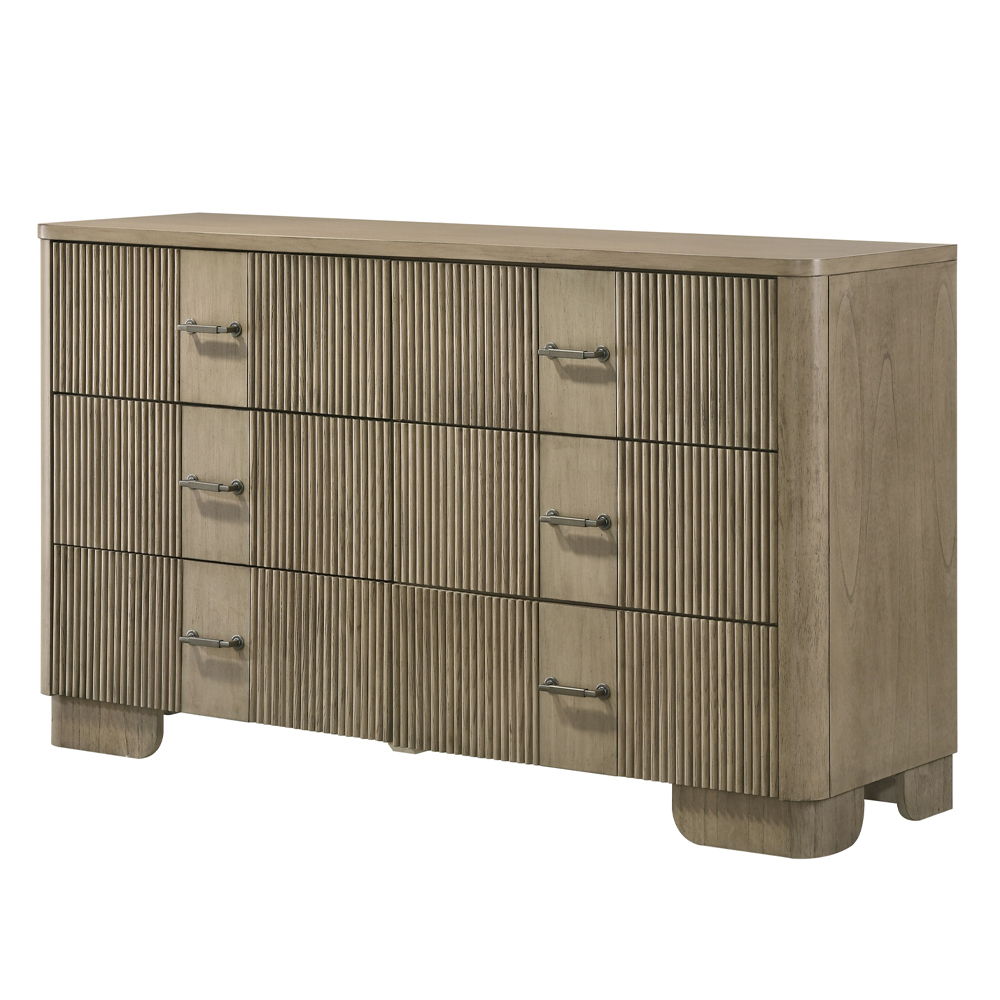 Lakkari - Dresser - Antique Oak
