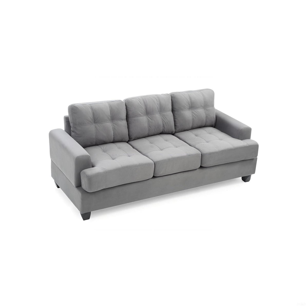 Sandridge Sofa with Pocketed Coil Cushions - Multiple Colors