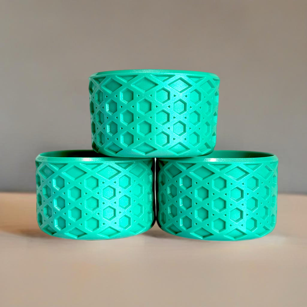 Gumdrop Green Waffle Boots™