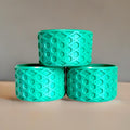 Gumdrop Green Waffle Boots™