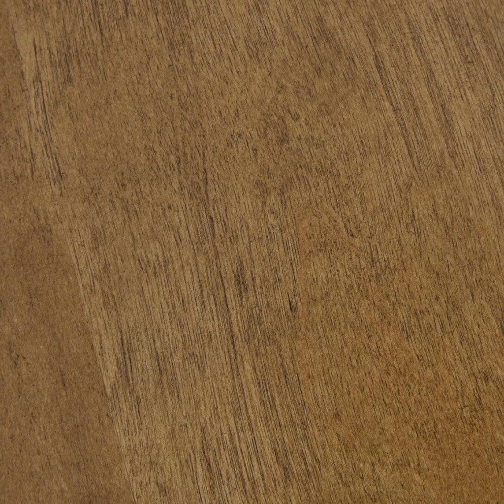 Triangle Side Table with Wood Veneer Top - Dark Brown or Light Brown