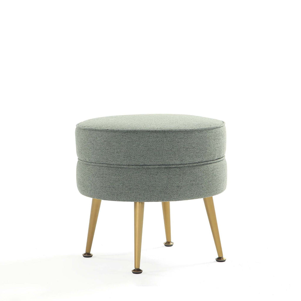 Bailey Upholstered Accent Ottoman