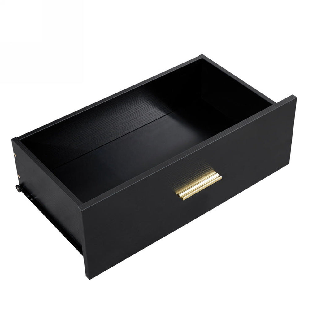 Modern Drawer Dresser with Ample Storage - Multiple Colors
