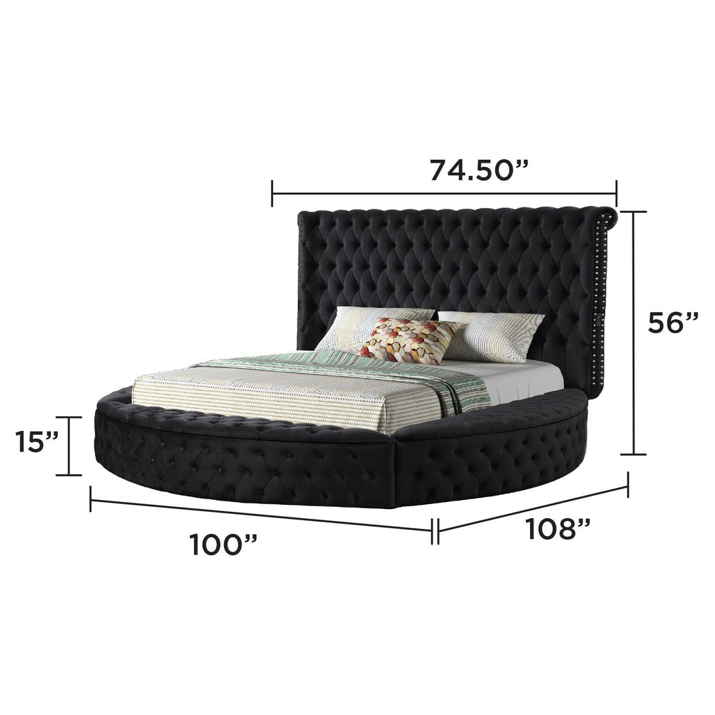 Hazel Storage Bed