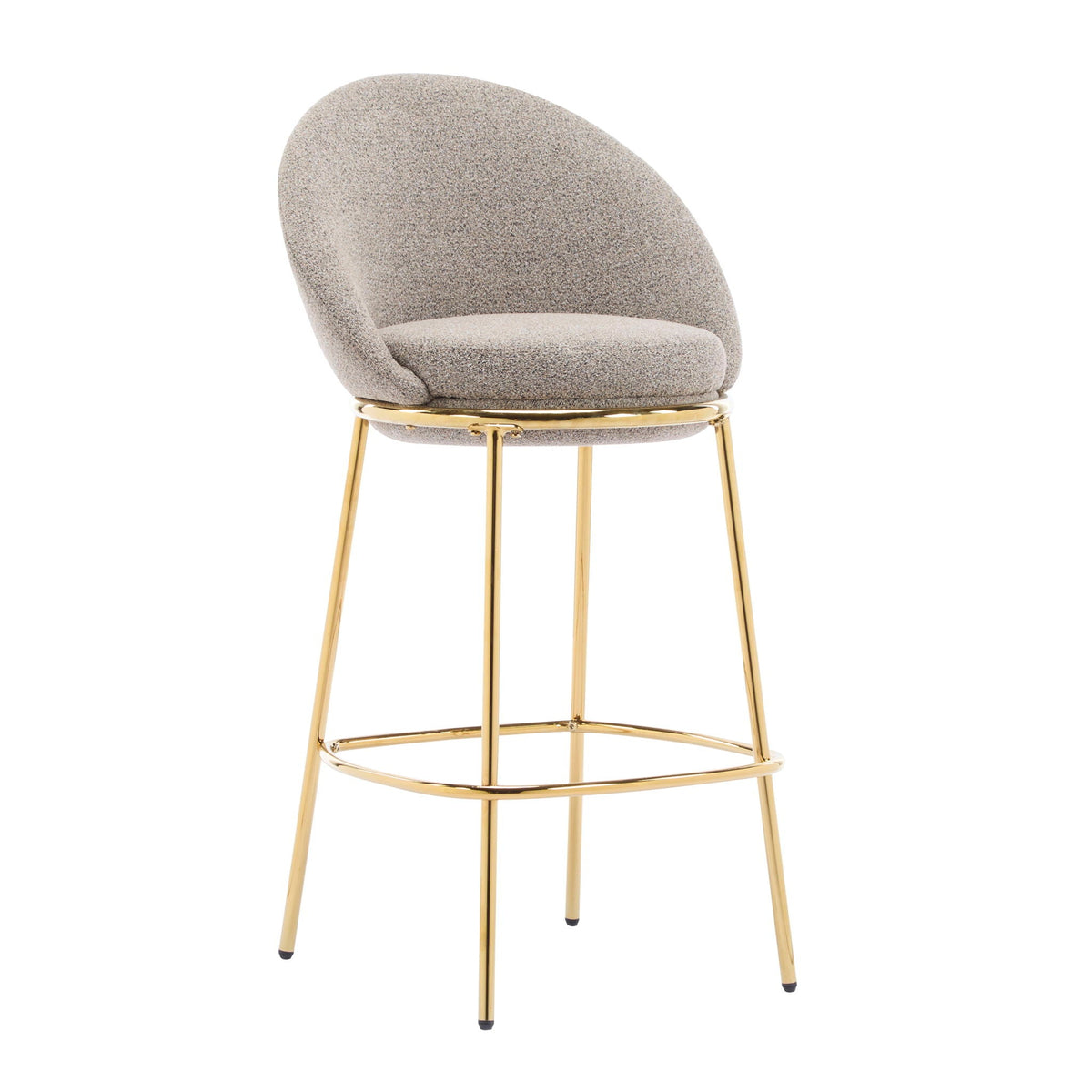 Celano Upholstered Barstool Set of 2