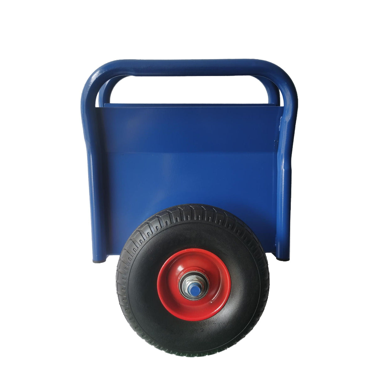 Heavy Duty Panel Dolly with 2 Handles – 1000 lb Capacity - Blue or Red