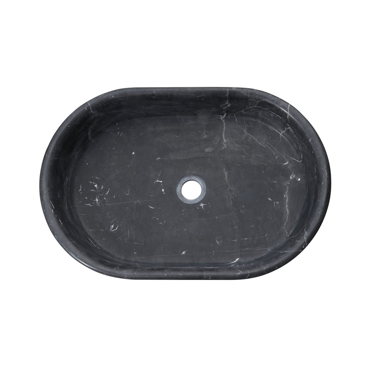 Semi Polished Bathroom Vessel Sink
