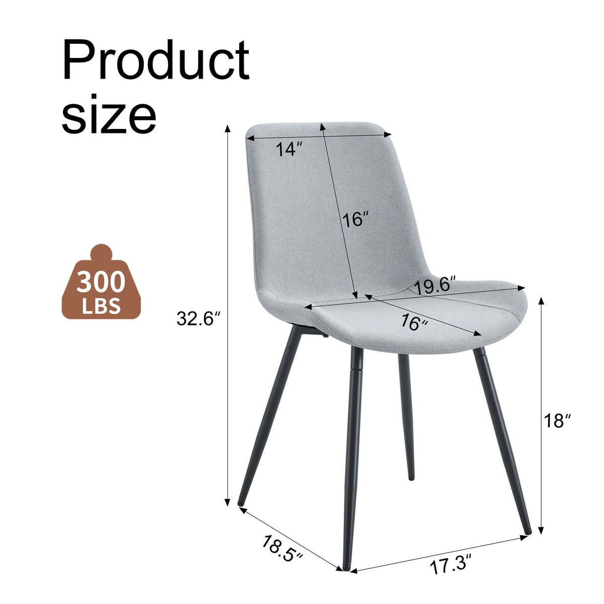 Modern Medieval Cushioned Chairs with Suede Backrest - Pearl Silver, White, or Gray