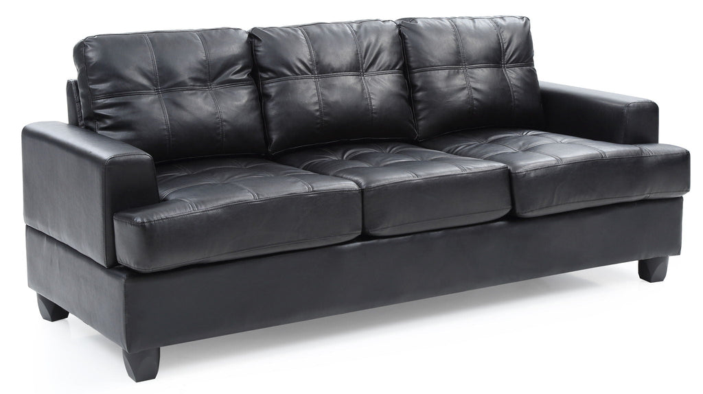 Sandridge Sofa with Pocketed Coil Cushions - Multiple Colors