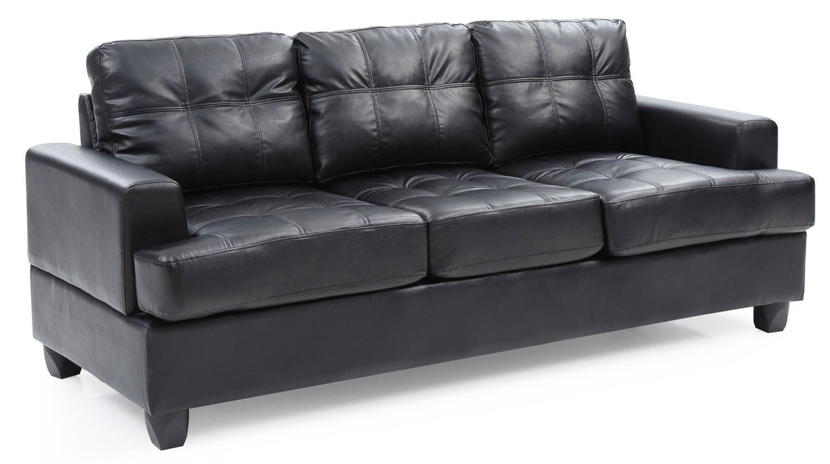 Sandridge Sofa with Pocketed Coil Cushions - Multiple Colors