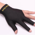 Billiard Cue Glove Left Hand
