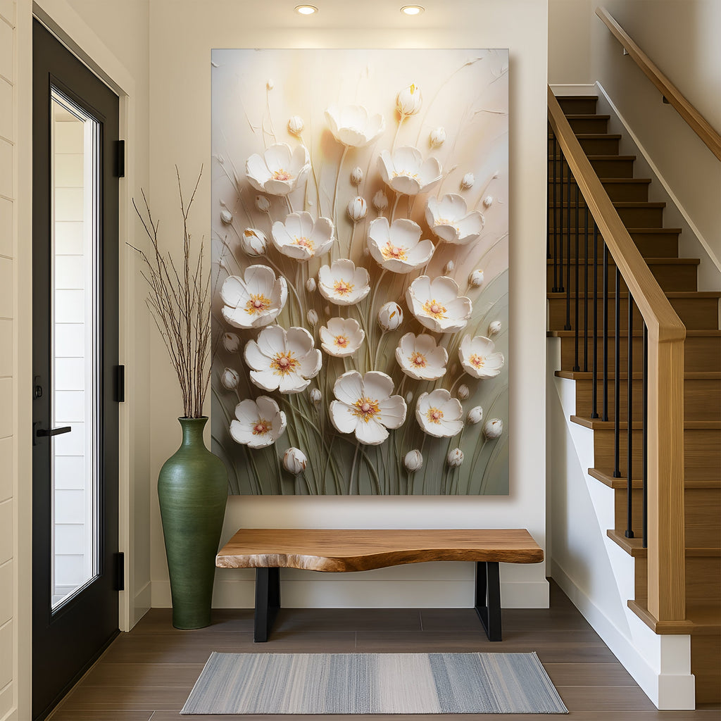Floral Wall Art