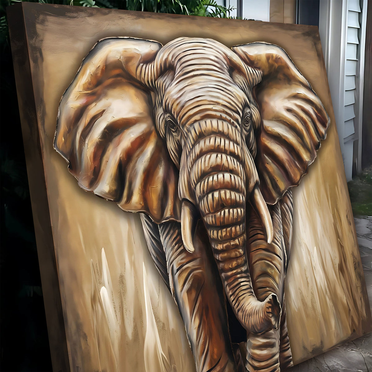 Elephant Wall Art